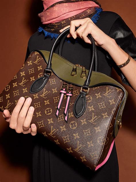 louis vuitton monogram color